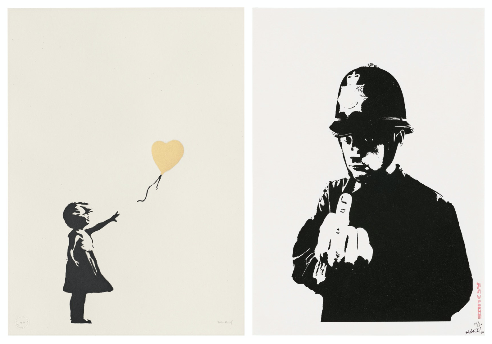 Banksy: I can’t believe you morons actually buy this sh*t" a